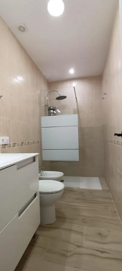 Apartment Apartamento Casa Milagros El Puerto de Santa Maria Spain