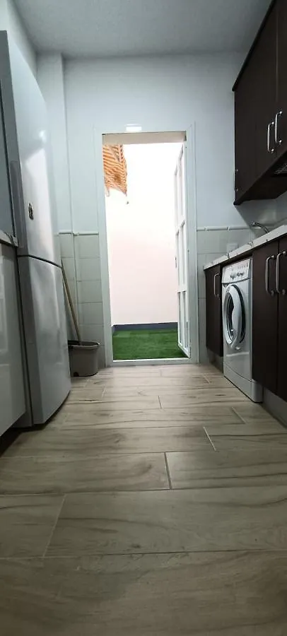 Apartamento Casa Milagros El Puerto de Santa Maria Apartment
